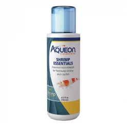 Aqueon Shrimp Essentials Shrimp & Crayfish Freshwater Aquarium Trace Minerals