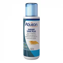 Aqueon Shrimp Tank Plus Freshwater Aquarium Water Conditioner