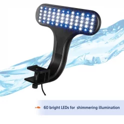 Aqueon Planted Aquarium Clip-On LED Light 15 Aqueon Planted Aquarium Clip-On LED Light -[Wholistic Pet Organics || Aqueon || SmartBones Sales 180556 PT4. SY630 V1595982667