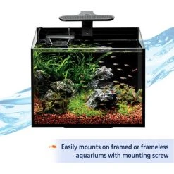 Aqueon Planted Aquarium Clip-On LED Light 16 Aqueon Planted Aquarium Clip-On LED Light -[Wholistic Pet Organics || Aqueon || SmartBones Sales 180556 PT5. SY630 V1595985387