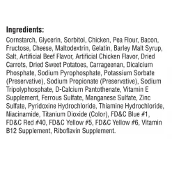 SmartBones SmartSticks Bacon & Cheese Chews Dog Treats -[Wholistic Pet Organics || Aqueon || SmartBones Sales 183973 PT3. SY630 V1564076242