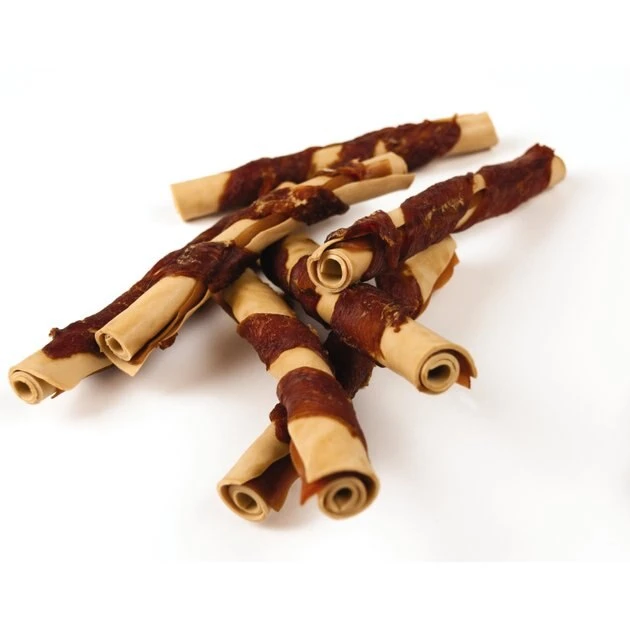 SmartBones Chicken Wrapped Sticks Chicken Flavor Dog Treats 5 SmartBones Chicken Wrapped Sticks Chicken Flavor Dog Treats - Image 3