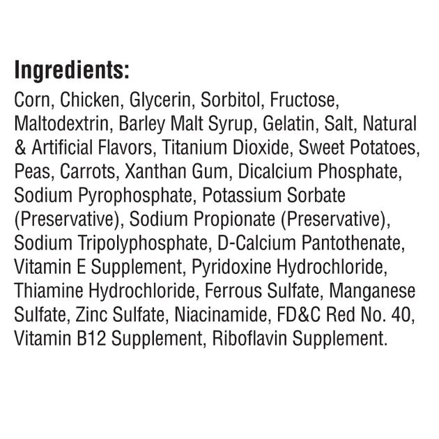 SmartBones Chicken Wrapped Sticks Chicken Flavor Dog Treats 6 SmartBones Chicken Wrapped Sticks Chicken Flavor Dog Treats - Image 4