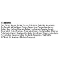 SmartBones Chicken Wrapped Sticks Peanut Butter Flavor Dog Treats -[Wholistic Pet Organics || Aqueon || SmartBones Sales 183977 PT3. SY630 V1564076259