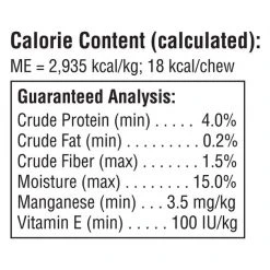 SmartBones Twist Sticks Chicken Flavor Dog Treats -[Wholistic Pet Organics || Aqueon || SmartBones Sales 183983 PT4. SY630 V1564076230