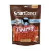 SmartBones Twist Sticks Peanut Butter Flavor Dog Treats 2 SmartBones Twist Sticks Peanut Butter Flavor Dog Treats -[Wholistic Pet Organics || Aqueon || SmartBones Sales 183985 MAIN. SY630 V1564076240