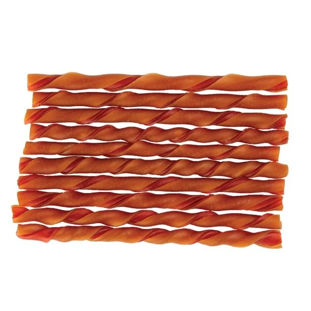 SmartBones Twist Sticks Peanut Butter Flavor Dog Treats 5 SmartBones Twist Sticks Peanut Butter Flavor Dog Treats - Image 3