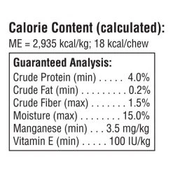 SmartBones Twist Sticks Peanut Butter Flavor Dog Treats 11 SmartBones Twist Sticks Peanut Butter Flavor Dog Treats -[Wholistic Pet Organics || Aqueon || SmartBones Sales 183985 PT4. SY630 V1564076219