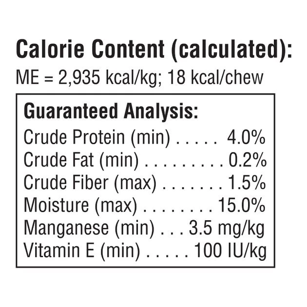 SmartBones Twist Sticks Peanut Butter Flavor Dog Treats 7 SmartBones Twist Sticks Peanut Butter Flavor Dog Treats - Image 5