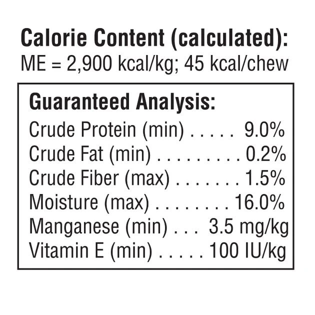 SmartBones Kabobz Tripe Meat Flavor Dog Treats 7 SmartBones Kabobz Tripe Meat Flavor Dog Treats - Image 5