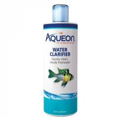 Aqueon Aquarium Water Clarifier, 16-oz bottle