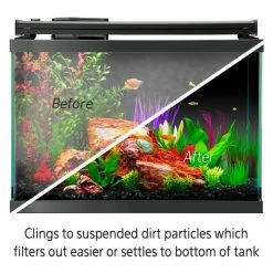 Aqueon Aquarium Water Clarifier, 16-oz bottle -[Wholistic Pet Organics || Aqueon || SmartBones Sales 202339 PT3. SY630 V1595980875