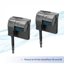 Aqueon QuietFlow 30/50 Carbon Reducing Specialty Aquarium Filter Pads -[Wholistic Pet Organics || Aqueon || SmartBones Sales 202348 PT4. SY630 V1615869404