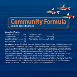 Aqueon PRO Community Formula Fish Food, 4.5-oz jar 11 Aqueon PRO Community Formula Fish Food, 4.5-oz jar -[Wholistic Pet Organics || Aqueon || SmartBones Sales 206240 PT4. SY630 V1608690459
