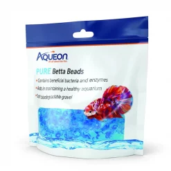 Aqueon PURE Betta Beads Aquarium Water Care, 8.8-oz bag