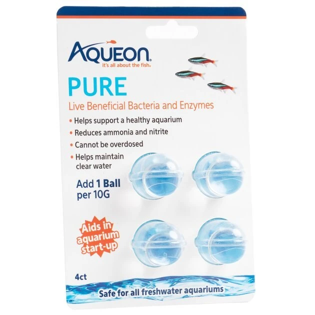 Aqueon PURE Bacteria Supplement 3 Aqueon PURE Bacteria Supplement
