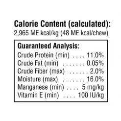 SmartBones Mini Chicken Dog Treats -[Wholistic Pet Organics || Aqueon || SmartBones Sales 277177 PT4. SY630 V1617226591