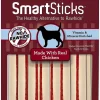 SmartBones SmartSticks Chicken Dog Treats -[Wholistic Pet Organics || Aqueon || SmartBones Sales 277180 MAIN. SY630 V1617234418