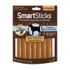 SmartBones SmartSticks Peanut Butter Chews Dog Treats