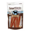 SmartBones SmartSticks Peanut Butter Dog Treats, 5 count -[Wholistic Pet Organics || Aqueon || SmartBones Sales 277200 MAIN. SY630 V1617232942
