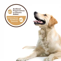 SmartBones Peanut Butter Small Chews Dog Treats, 6 count -[Wholistic Pet Organics || Aqueon || SmartBones Sales 277202 PT6. SY630 V1624898041