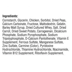 SmartBones Real Chicken Small Chews Dog Treats, 6 count -[Wholistic Pet Organics || Aqueon || SmartBones Sales 277204 PT4. SY630 V1617230796