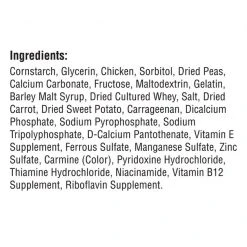 SmartBones Real Chicken Dog Treats, 4 count -[Wholistic Pet Organics || Aqueon || SmartBones Sales 277206 PT3. SY630 V1617235044