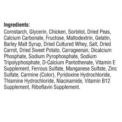 SmartBones Real Chicken Large Chews Dog Treats, 3 count -[Wholistic Pet Organics || Aqueon || SmartBones Sales 277208 PT3. SY630 V1617234156