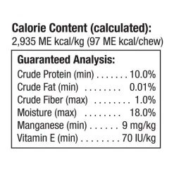 SmartBones Stuffed Twistz Pork Flavor Dog Treats, 6 count 12 SmartBones Stuffed Twistz Pork Flavor Dog Treats, 6 count -[Wholistic Pet Organics || Aqueon || SmartBones Sales 277212 PT4. SY630 V1617228191