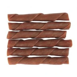 SmartBones Stuffed Twistz Pork Flavor Dog Treats, 6 count 13 SmartBones Stuffed Twistz Pork Flavor Dog Treats, 6 count -[Wholistic Pet Organics || Aqueon || SmartBones Sales 277212 PT5. SY630 V1617235332