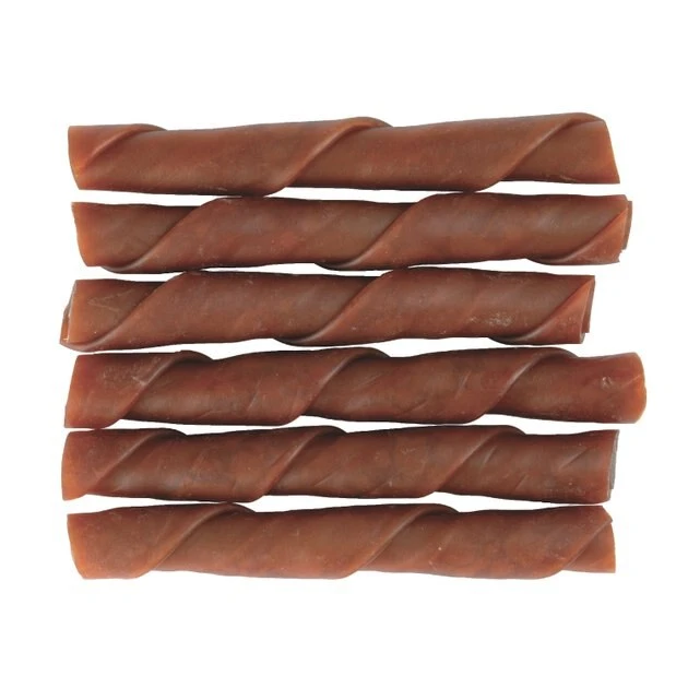 SmartBones Stuffed Twistz Pork Flavor Dog Treats, 6 count 7 SmartBones Stuffed Twistz Pork Flavor Dog Treats, 6 count - Image 5