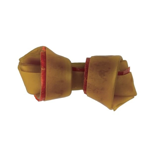 SmartBones Peanut Butter Mini Chews Dog Treats, 8 count 7 SmartBones Peanut Butter Mini Chews Dog Treats, 8 count - Image 5