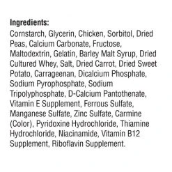 SmartBones Real Chicken Mini Chews Dog Treats, 8 count 12 SmartBones Real Chicken Mini Chews Dog Treats, 8 count -[Wholistic Pet Organics || Aqueon || SmartBones Sales 277216 PT4. SY630 V1617230506