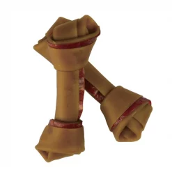 SmartBones Peanut Butter Medium Chews Dog Treats, 4 count -[Wholistic Pet Organics || Aqueon || SmartBones Sales 277218 PT5. SY630 V1617229972