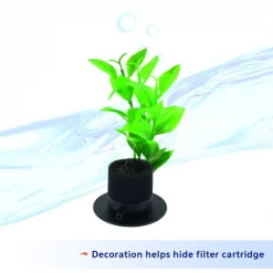 Aqueon Betta Natural Plant Betta Fish Aquarium Filter -[Wholistic Pet Organics || Aqueon || SmartBones Sales 277710 PT4. SY630 V1638491235