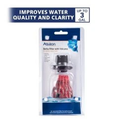 Aqueon Betta Volcano Betta Fish Aquarium Filter -[Wholistic Pet Organics || Aqueon || SmartBones Sales 277712 PT2. SY630 V1638486689