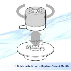 Aqueon Betta Volcano Betta Fish Aquarium Filter -[Wholistic Pet Organics || Aqueon || SmartBones Sales 277712 PT6. SY630 V1638487306