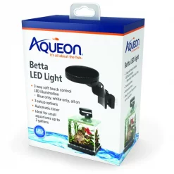 Aqueon Betta LED Fish Aquarium Light