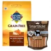 Nature's Recipe||SmartBones Nature's Recipe Grain-Free Chicken, Sweet Potato & Pumpkin Recipe Dry Food + SmartBones SmartSticks Peanut Butter Chews Dog Treats -[Wholistic Pet Organics || Aqueon || SmartBones Sales 293382 MAIN. SY630 V1620010635