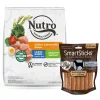 Nutro||SmartBones Nutro Natural Choice Large Breed Adult Chicken & Brown Rice Recipe Dry Food + SmartBones SmartSticks Peanut Butter Chews Dog Treats -[Wholistic Pet Organics || Aqueon || SmartBones Sales 293450 MAIN. SY630 V1619979726