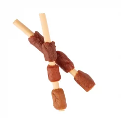 SmartBones Smart Kabobz Dog Triple Meat Flavor Dog Treats, 18 count 11 SmartBones Smart Kabobz Dog Triple Meat Flavor Dog Treats, 18 count -[Wholistic Pet Organics || Aqueon || SmartBones Sales 298877 PT3. SY630 V1621034028