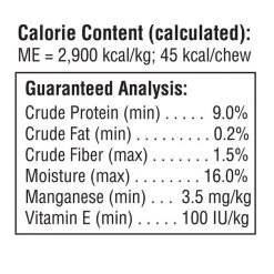 SmartBones Smart Kabobz Dog Triple Meat Flavor Dog Treats, 18 count 14 SmartBones Smart Kabobz Dog Triple Meat Flavor Dog Treats, 18 count -[Wholistic Pet Organics || Aqueon || SmartBones Sales 298877 PT6. SY630 V1621035766