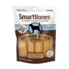 SmartBones Churro-Style Sticks Peanut Butter Flavor Dog Treats, 14 count 2 SmartBones Churro-Style Sticks Peanut Butter Flavor Dog Treats, 14 count -[Wholistic Pet Organics || Aqueon || SmartBones Sales 301519 MAIN. SY630 V1631146573