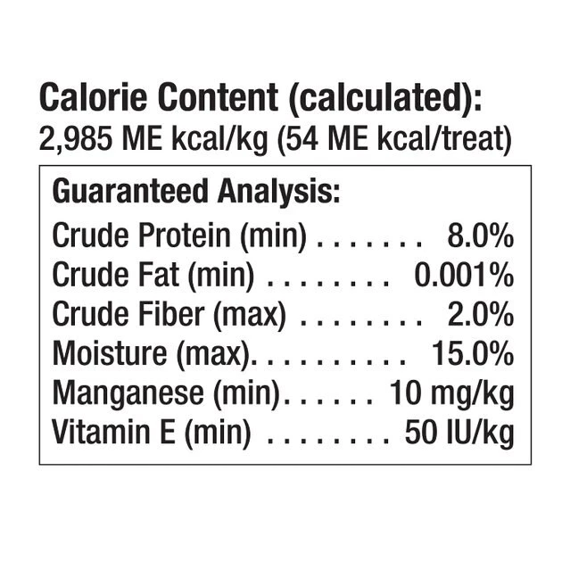 SmartBones Churro-Style Sticks Peanut Butter Flavor Dog Treats, 14 count 8 SmartBones Churro-Style Sticks Peanut Butter Flavor Dog Treats, 14 count - Image 6