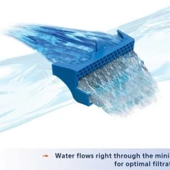 Aqueon QuietFlow Medium Replacement Filter Cartridges + 10 Ammonia Reducing Specialty Filter Pad -[Wholistic Pet Organics || Aqueon || SmartBones Sales 301786 PT7. SY630 V1622655167