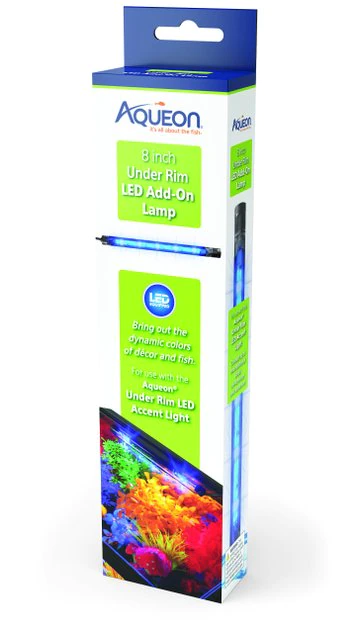 Aqueon Under Rim LED Aquarium Lamp 3 Aqueon Under Rim LED Aquarium Lamp