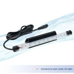 Aqueon Under Rim LED Aquarium Lamp 14 Aqueon Under Rim LED Aquarium Lamp -[Wholistic Pet Organics || Aqueon || SmartBones Sales 311405 PT3. SY630 V1638486772