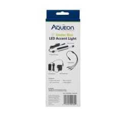 Aqueon Under Rim LED Aquarium Accent Light 13 Aqueon Under Rim LED Aquarium Accent Light -[Wholistic Pet Organics || Aqueon || SmartBones Sales 311407 PT2. SY630 V1642125120