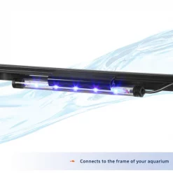 Aqueon Under Rim LED Aquarium Accent Light 14 Aqueon Under Rim LED Aquarium Accent Light -[Wholistic Pet Organics || Aqueon || SmartBones Sales 311407 PT3. SY630 V1642118498