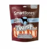 SmartBones Twist Sticks Variety Pack Real Chicken & Peanut Butter Flavor Dog Treats, 50 count 1 SmartBones Twist Sticks Variety Pack Real Chicken & Peanut Butter Flavor Dog Treats, 50 count -[Wholistic Pet Organics || Aqueon || SmartBones Sales 317465 MAIN. SY630 V1627947679